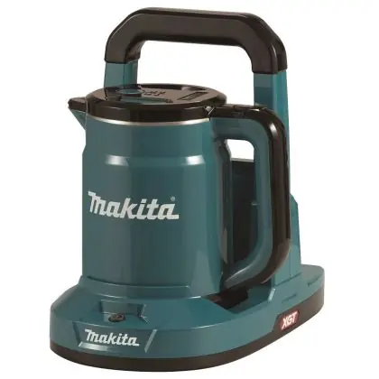 Aku rychlovarná konvice MAKITA KT001GZ Sezónní Sleva
