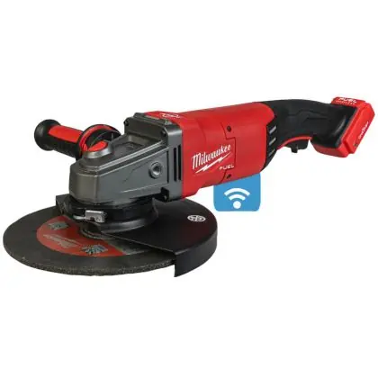 Přímo Od Výrobce Aku úhlová bruska MILWAUKEE M18 ONEFLAG230XPDB-0C