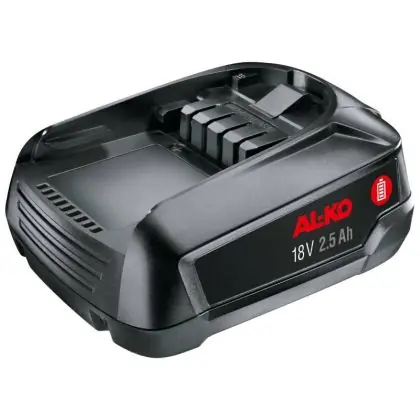 Akumulátor AL-KO B50 Li 18 V / 2,5 Ah Bo Flex Přímo Od Výrobce