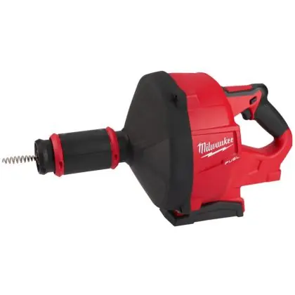 Must-Have Aku čistička potrubí MILWAUKEE M18 FDCPF8-0C