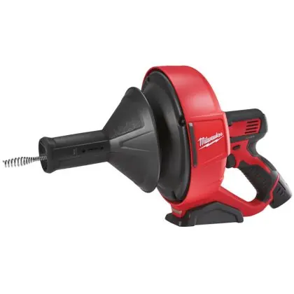 Cenový Hit Aku čistič potrubí MILWAUKEE M12 BDC8-202C
