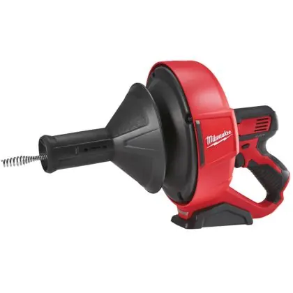 Jen Po Omezenou Doba Aku čistič potrubí MILWAUKEE M12 BDC8-0C