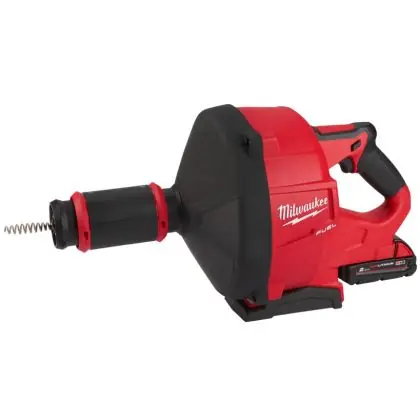Tovární Cena Aku čistička potrubí MILWAUKEE M18 FDCPF10-201C