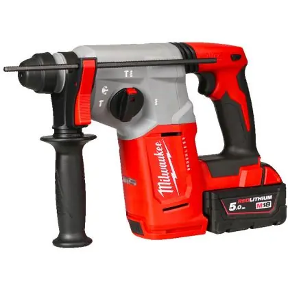 Expresní Doručení Aku vrtací kladivo MILWAUKEE M18 BLH-502X