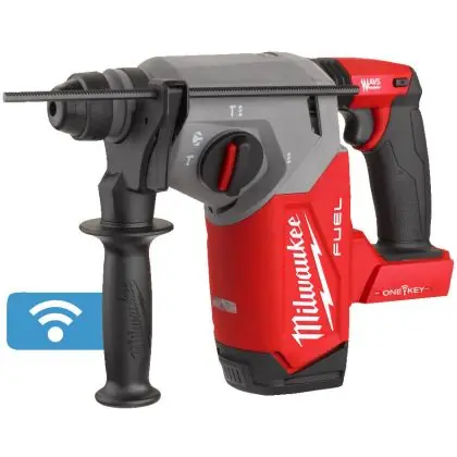 Akce Aku vrtací kladivo MILWAUKEE M18 ONEFH-0X