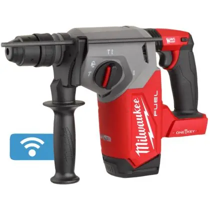 Aku kombinované kladivo MILWAUKEE M18 ONEFHX-0X Vysoce Kvalitní