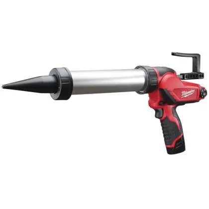Nejlepší Volba Aku vytlačovací pistole MILWAUKEE M12 PCG/400A-201B