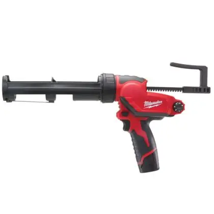 Vrácení Zdarma Aku vytlačovací pistole MILWAUKEE M12 PCG/310C-201B