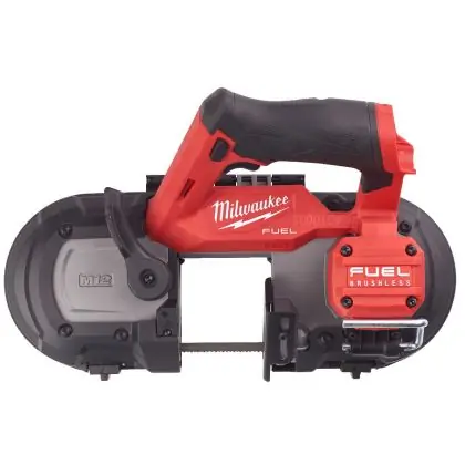 Expresní Doručení Aku pásová pila MILWAUKEE M12 FBS64-0C