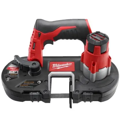 Aku pásová pila MILWAUKEE M12 BS-0 Nízká Cena