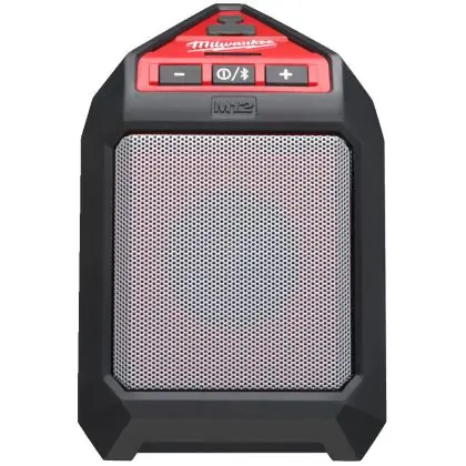 Aku Bluetooth reproduktor MILWAUKEE M12 JSSP-0 Autentický