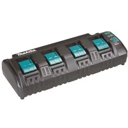 Nabíječka MAKITA DC18SF Cenově Výhodný