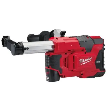 Nejprodávanější Aku odsavač MILWAUKEE M12 DE-201X