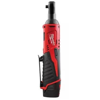 Aku ráčnový utahovák MILWAUKEE M12 IR-201B 1/4 Vysoce Kvalitní