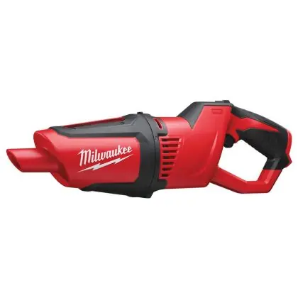 Aku ruční vysavač MILWAUKEE M12 HV-0 Doprava Zdarma