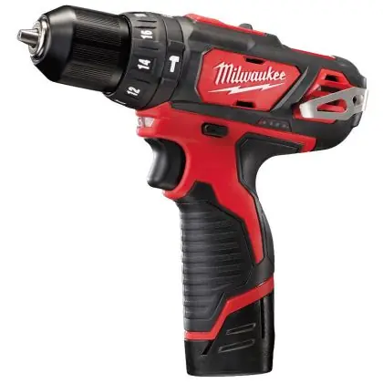 Doprava Zdarma Aku příklepový šroubovák MILWAUKEE M12 BPD-202X