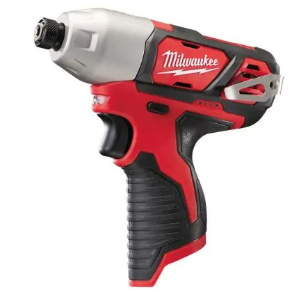 Expresní Doručení Aku rázový utahovák MILWAUKEE M12 BID-0