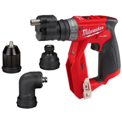 Aku šroubovák MILWAUKEE M12 FDDXKIT-0X Ověřený