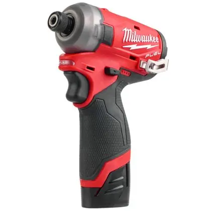 Aku rázový utahovák MILWAUKEE M12 FQID-202X Cenový Hit