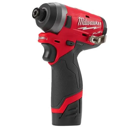 Ihned K Objednání Aku rázový utahovák MILWAUKEE M12 FID-202X