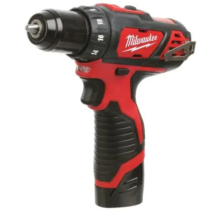 Aku šroubovák MILWAUKEE M12 BDD-202C Akční Cena