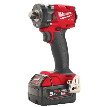 Dokud Zásoby Vydrží Aku rázový utahovák MILWAUKEE M18 FIW2P12-502X