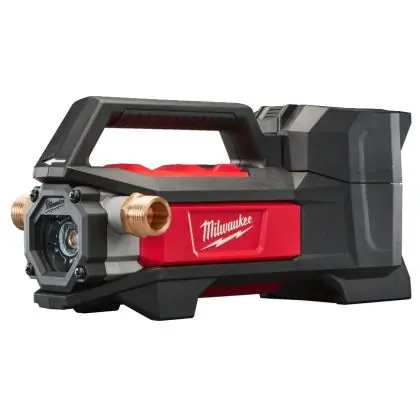 Aku přečerpávací pumpa MILWAUKEE M18 BTP-0 Víkendová Akce