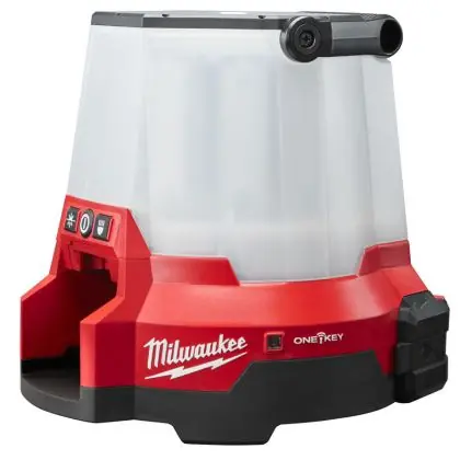 Časově Omezené Aku svítilna MILWAUKEE M18 ONESLSP-0
