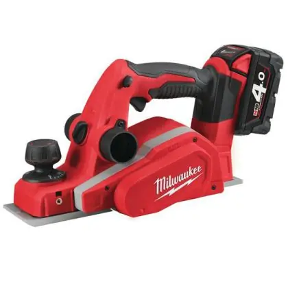 Poslední Šance Aku hoblík MILWAUKEE M18 BP-402C