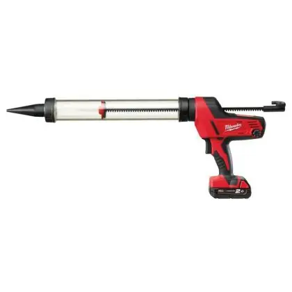 Cenová Bomba Aku vytlačovací pistole MILWAUKEE C18 PCG/600T-201B
