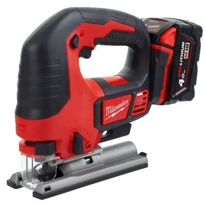 Přímo Od Výrobce Aku přímočará pila MILWAUKEE M18 BJS-402C