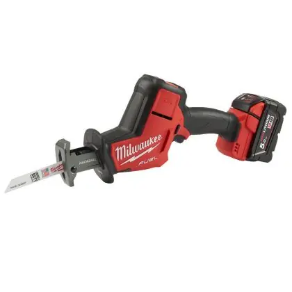 Horká Nabídka Aku pila ocaska MILWAUKEE M18 FHZ-502X
