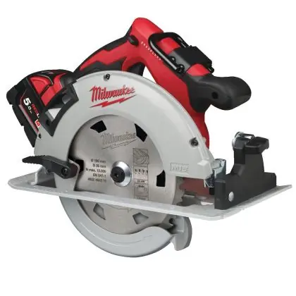 Zlevněný Aku okružní pila MILWAUKEE M18 BLCS66-502X