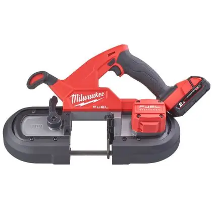 Aku pásová pila MILWAUKEE M18 FBS85-202C Ihned K Objednání