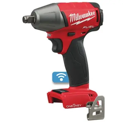 Aku rázový utahovák MILWAUKEE M18 ONEIWF12-0X Zlevněný