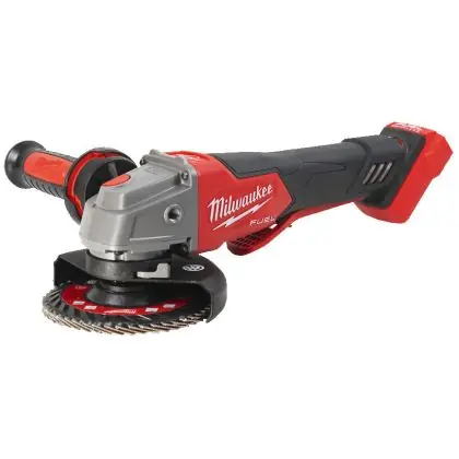 Aku úhlová bruska MILWAUKEE M18 FSAGV115XPDB-0X Must-Have