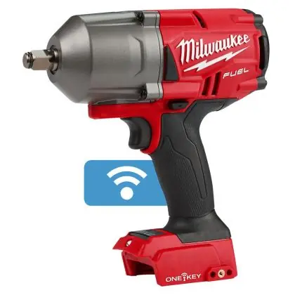 Must-Have Aku rázový utahovák MILWAUKEE M18 ONEFHIWF12-0X