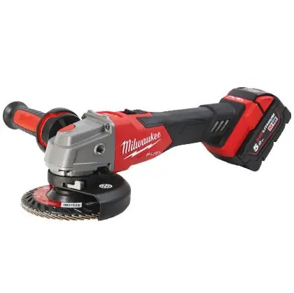 Aku úhlová bruska MILWAUKEE M18 FSAG125XB-502X Nejlepší Cena