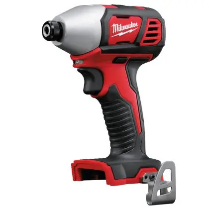 Odeslání Ihned Aku rázový šroubovák MILWAUKEE M18 BID-0