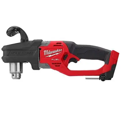 Aku pravoúhlá vrtačka MILWAUKEE M18 CRAD2-0X Levný