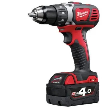 Nová Kolekce Aku šroubovák MILWAUKEE M18 BDD-402C