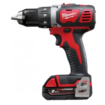 Aku šroubovák MILWAUKEE M18 BDD-202C Hit Sezóny