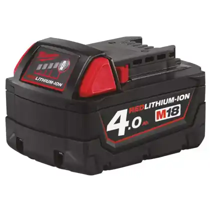 Pouze Dnes Akumulátor MILWAUKEE M18 B4
