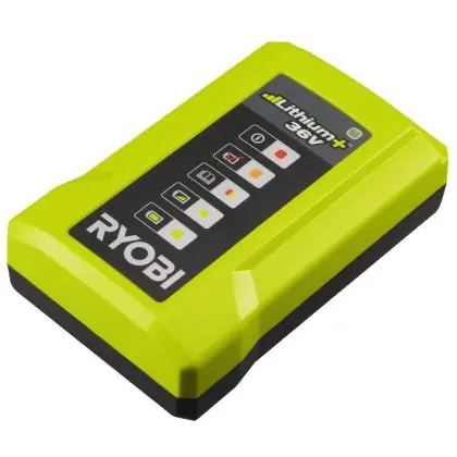 Must-Have Nabíječka RYOBI RY36C17A 36 V MAX POWER