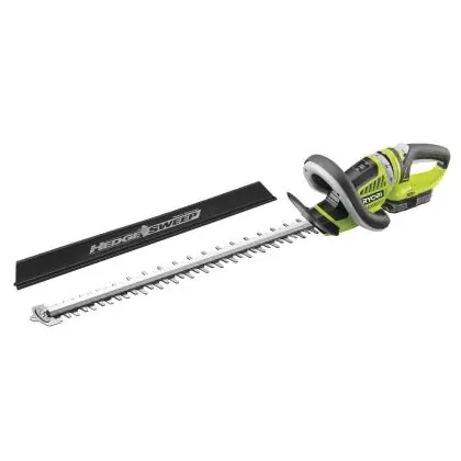 Hit Sezóny Aku plotostřih RYOBI RHT1855R25F ONE+