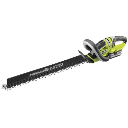 Aku plotostřih RYOBI RHT1855R40F ONE+ Vysoce Kvalitní
