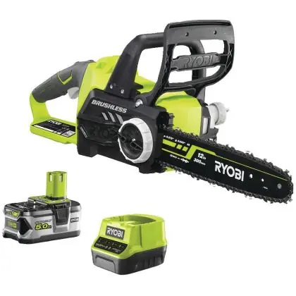 Aku pila RYOBI RCS18X30-50F ONE+ Akce