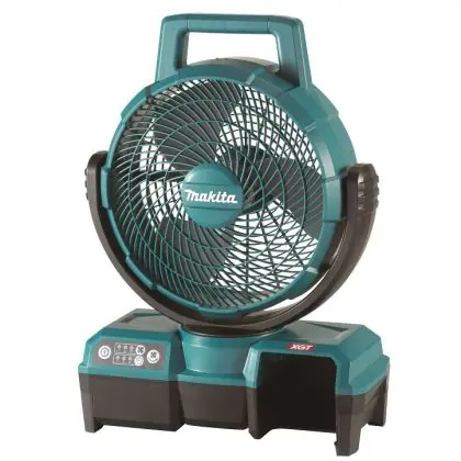 Oblíbený Aku ventilátor MAKITA CF001GZ