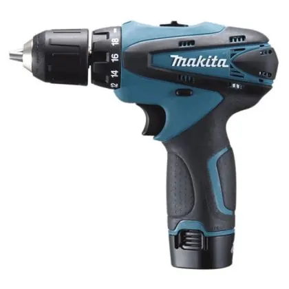 Aku šroubovák MAKITA DF330DWE Jen Po Omezenou Doba