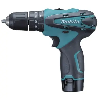 Must-Have Aku příklepový šroubovák MAKITA HP330DWE